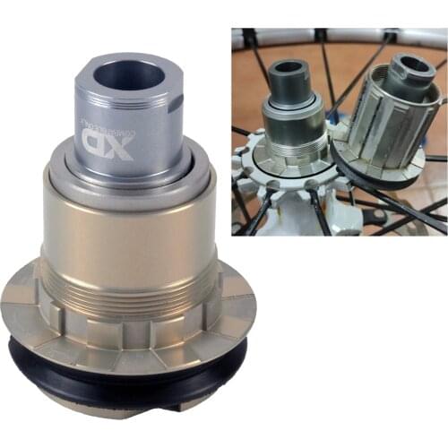 XD Freehub Hub Body ITS-4 for SLR Wheel w/ 135 142 Adapter Bikes