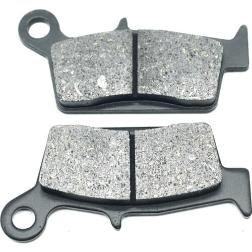 For HONDA Motorcycle NSR50X AC10-190 1999 NS-1 75 1992 NSR NS 50 1 75 10 X Rear Brake Pads Kit