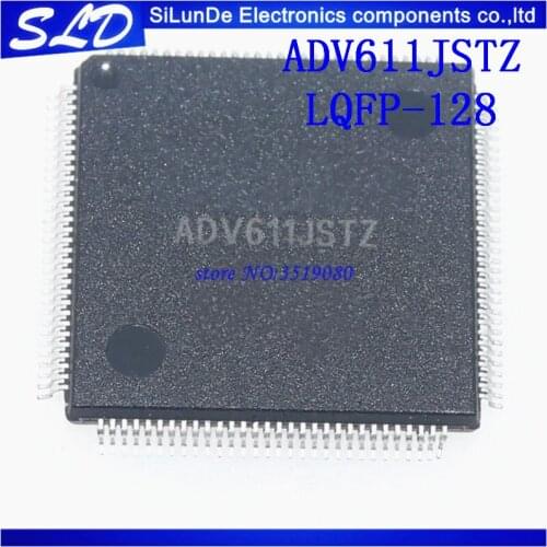 1pcs~10pcs/lot ADV611JSTZ ADV611JST LQFP-128 new and Original in stock