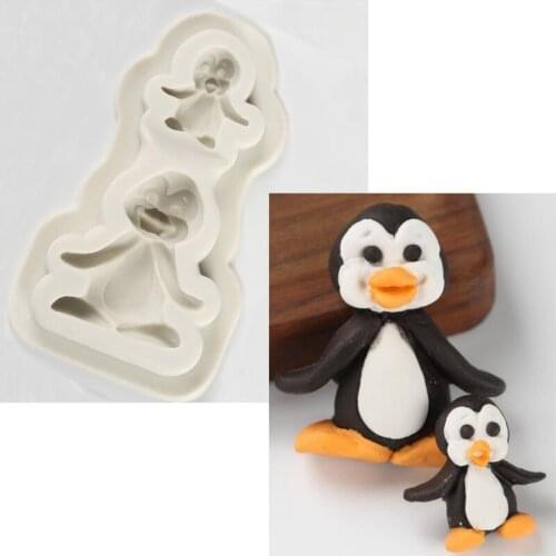 1pcs UV Resin Jewelry Liquid Silicone Mold Dog Animal Resin Charms Molds For DIY Intersperse Decorate Making Jewelry