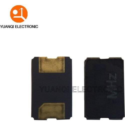 10PCS 8MHZ 10MHZ 11.0592MHZ 12.000MHZ 13.56MHZ 16.000MHZ 20.000MHZ 24.000MHZ 8.000MHZ 2Pin 5032 smd quartz resonator Crystal