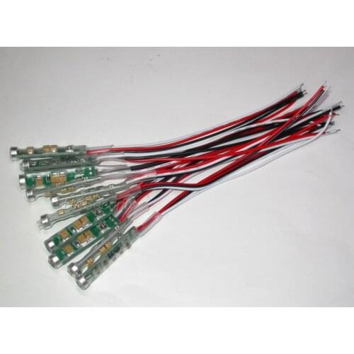 10pcs) Special MIC microphone with pre-amplifier for CCTV cameras IP cameras module output volume adjustable