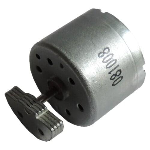 2PCS RF-310ZD DC motor vibration motor micro motor diy small motor