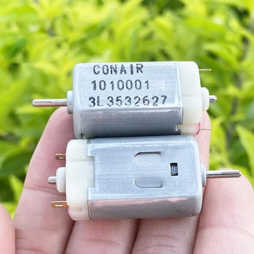Mabuchi RS-360SH-10500 DC Motor Electric DC 12V-24V 7000RPM Motor Mute Large Torque DIY Electrical Appliance Massager Drill