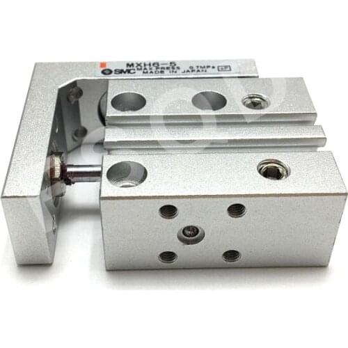 MXH6-5Z MXH6-10Z MXH6-15Z MXH6-20Z MXH6-25Z MXH6-30Z MXH6-40Z MXH6-50Z MXH6-60Z FSQD SMC compact slide cylinder MXH series