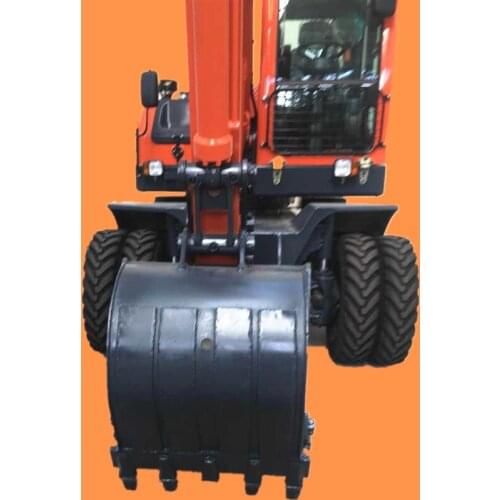 Hot sale construction parts Excavator bucket standard Excavator bucket for JX75 Excavator