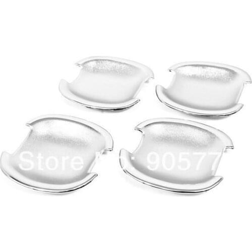 Chrome Door Cavity Cover Plate for Kia Sportage 2011 Up 3rd Generation