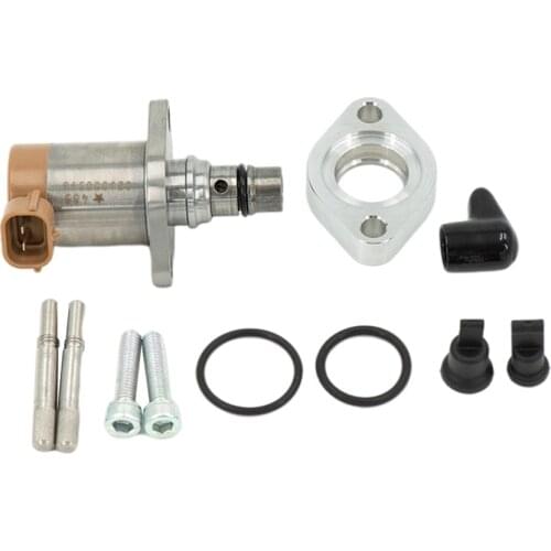 Fuel Pump Suction Control Valve 294200-4850 High Performance Compact