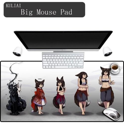 XGZ Custom Design Sexy Girls Mouse Pad Photos Skin Overlock Edge Anti-skid Optical Big Mouse Mice Pad Mat for Anime Girl Mats