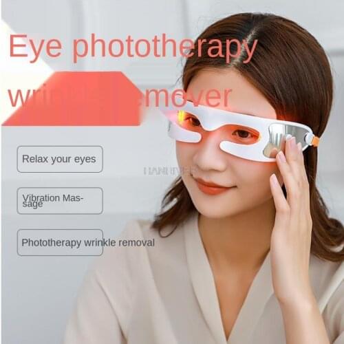Eye Pouch Massage Eye Mask Eye Protector Eye massager Phototherapy to remove eye pouch vibration