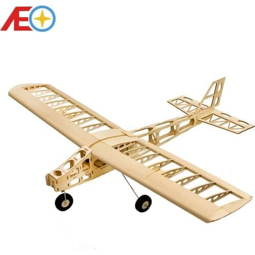 New Balsa Wood Airplane Model Cloud Dancer 1300mm Wingspan Balsa Kit Laser Cut Building Toys Woodiness model /WOOD PLANE