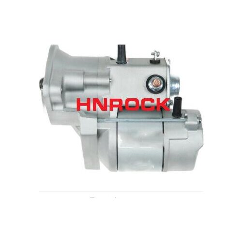 NEW HNROCK 12V STARTER MOTORS JS902 128000-9860 28100-64130 STR70042 FOR DEOSO