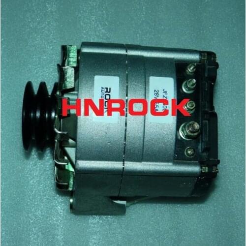 NEW AUTO ALTERNATOR JFZ2509 28V 55A FOR WEICHAI WD615 FOR SINOTRUK