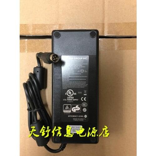Genuine 12V 12.5A FSP AC Adapter charger for QNAP TS-409 TS-412 TURBO NAS Dynamic ELO 15A1 Touch Monitor FSP150-AHA CTS EX90