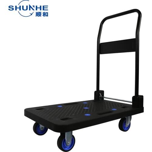 Plastic Platform Hand Truck FW-99PS