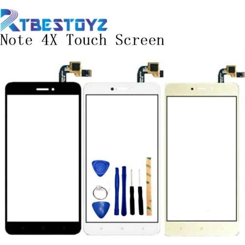 RTBESTOYZ Touchscreens For Xiaomi Redmi Note 5