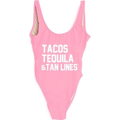 Sexybody Pink Swimwear