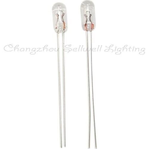 Match far electric light source miniature bulb rice bubble 0.5A 2.8x7x25 A160 1.5V high quality