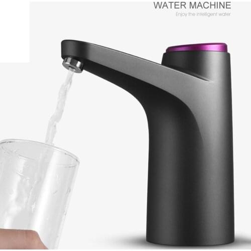 USB Water Dispenser Bottle Water Pump Mini Gallon Automatic Electric Water Dispenser Electric Water Pump