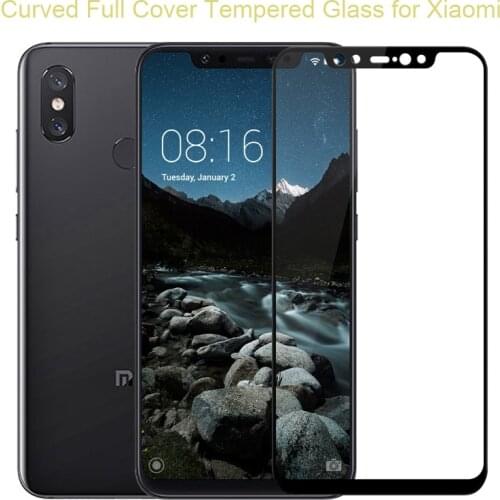 Tempered Glass for Redmi 5 6 Plus Pro Protective Glass on Xiaomi Redmi Note 5 6 Pro 6A S2 Screen Protector for Redmi 5A