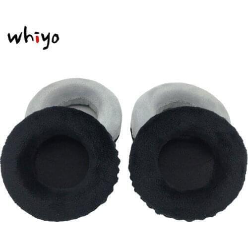 1 pair of Replacement EarPads for Pioneer SE-MJ561BT-S Headphones Sleeve Earphone Cushion Cover Earmuff