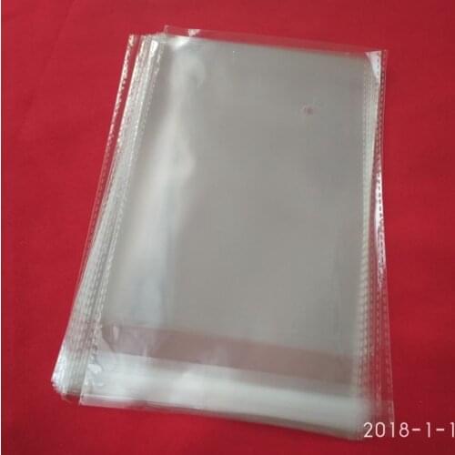 200PCS For PS2 3 4 for Xbox 360 for WII-U for Xbox One and so on general acceptance bag to eat ash self-adhesive bag thickening