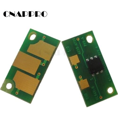 4PCS/lot Compatible Imagistics CM4521 CM5520 CM6520 CM 4521 5520 6520 Refill Toner Cartridge Chip 482-1 482-4 482-3 482-2 Chips