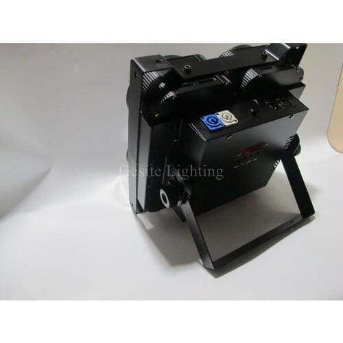 4x100W Warm white / Cold White COB LED Blinder Lights 400w