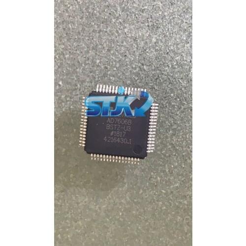 AD7606BSTZ LQFP64 2020 2021 New and original MUC 1PCS