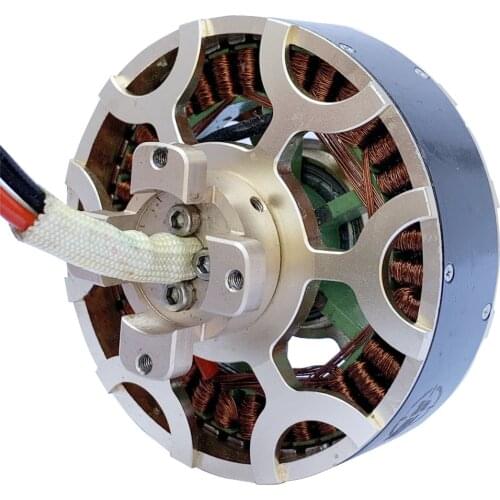 AJ80（8032）Brushless Outrunner motor 7210 External Rotor Brushless Motor 175KV High Torque High Power High Speed Brushless Motor
