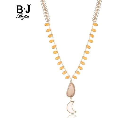 B·J BOJIU Jewelry Pendants