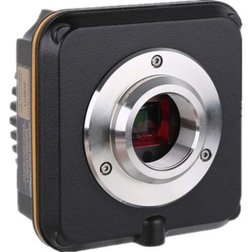 5.0M LCMOS Digital Microscope Camera USB2.0 55fps MT9P001 1/2.5“ Sensor