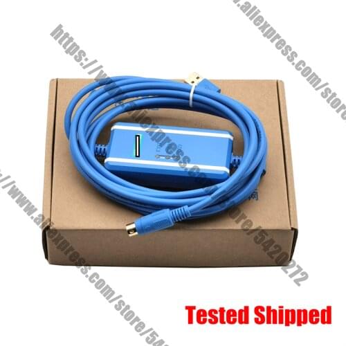 For Proface touch screen GP37W2 / GP2301 human-machine series communication line GPW-CB03