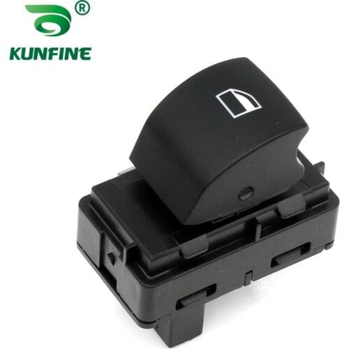 Driver Power Master Window Switch Console For BMW5 4PINS OEM NO. 61319113773 61316951956 black beige