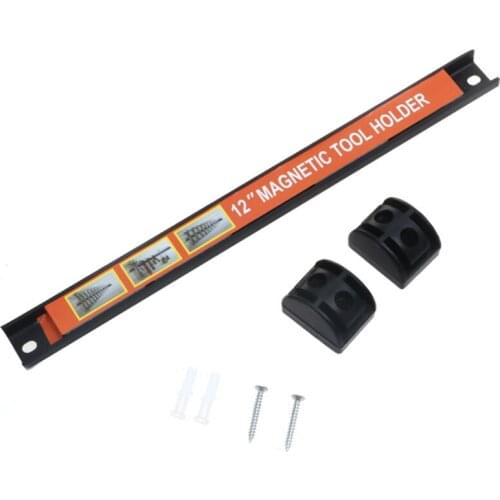 Magnetic Tool Rack Bar Holder Workshop Home Organizer Storage Knife Wrench Storage Knife Wrench Pliers Spanners