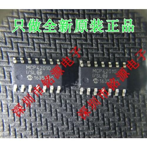 Xinyuan MCP42010-I/SL MCP42010 42010 SOP14 Single/Dual Digital Potentiometer with SPI Interface 1pcs