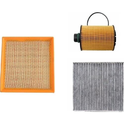 Set filter for 2011- JEEP GRAND CHEROKEE 3.0T oem:04861688AA 68079487AA 68229402AA