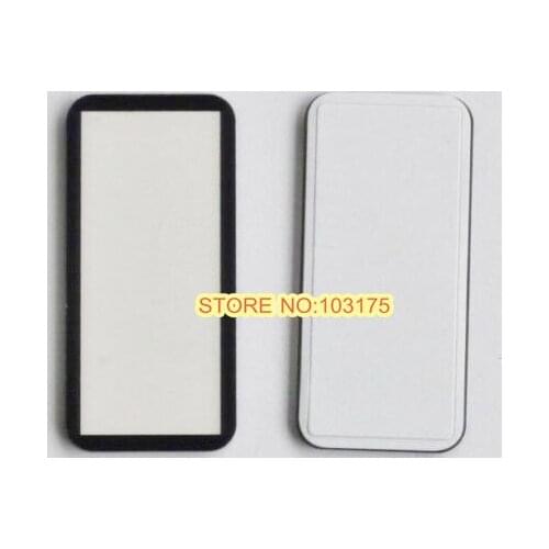 New For Canon EOS 7D Top Window LCD Display Outer Glass Cover with Adhesive Tape