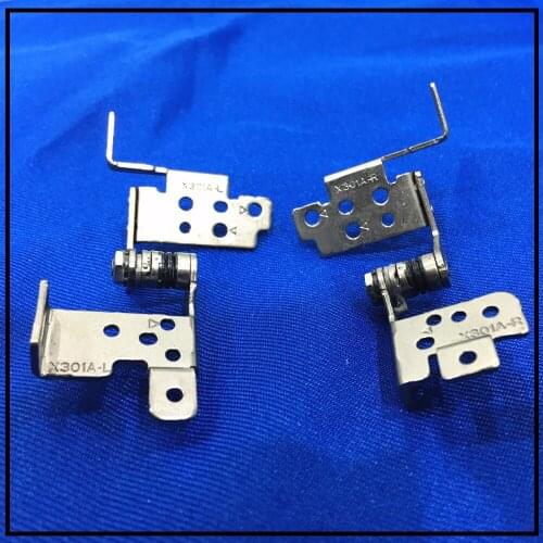 New Laptop LCD Hinges For ASUS X301 X301A Notebook Hinge