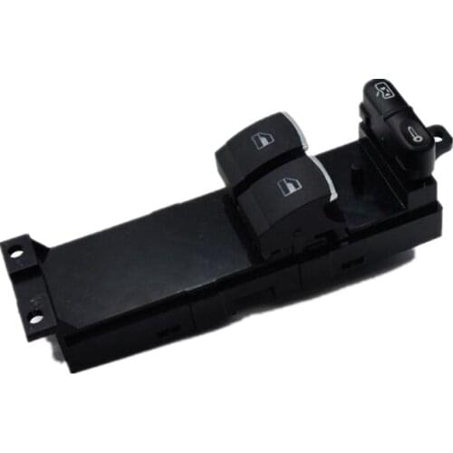 Window Lifter Control Switch for MK1 MK2 1J3 959 857AB 1J3959857AB