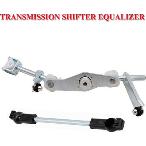 Gear Shift Guide Manual Transmission Manual Trans Shaft Equalizer Link For 2004-2018 Chevrolet Aveo 5 spd 25193630