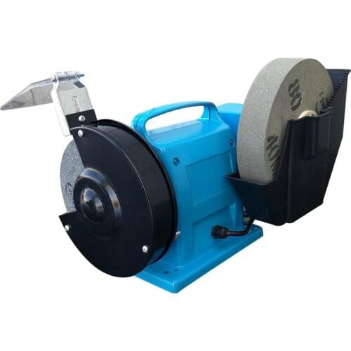 Dry And Wet Water-Cooled Speed Control Grinder Ultra-Quiet Multi-Function Digital Display Desktop Polishing Machine Knife Sharpe