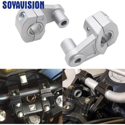 SOYAVISION Motorcycle Throttle Grips