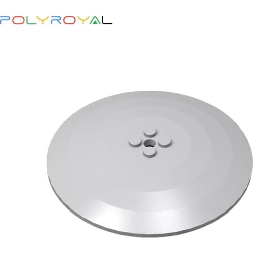 Building Blocks Technicalal Plates 10x10 round light panel with four bumps 1 PCS Creative Educational toy for children 50990