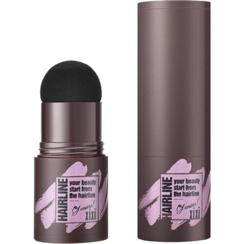 Tri-color Eyebrow Powder Waterproof And Long-lasting Shadow Repair Powder Eyebrow Powder Natural Dark Brown Liquid Eye