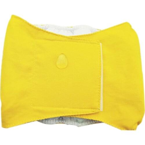 Waterproof Male Dog Diaper Washable Pet Short Pants Pet Underwear Sanitary Short Physiological Shorts Pet Supplies