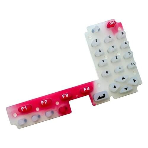 High Quality & Brand New Rubber Keypad Rubber Key for SOKKIA SET230, SET250, SET310X, SET350X, SET550