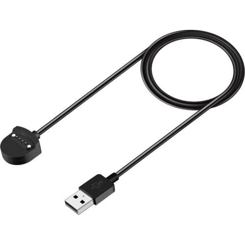 Watch Charging Cable For Ticwatch S E Smart Watch USB Power Adapter Wristband Charger 1M USB Dock Adapter Cable For Ticwatch S E