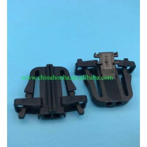 20/50/100 pcs 2 Pin female Car Plug for License plate lamp Car door connector 1J0 971 972 1J0 971972 with wire or without wire