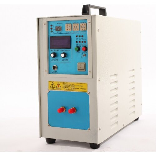 15KW 20-80KHz High Frequency Induction Heater Furnace ZN-15KW High quality ne